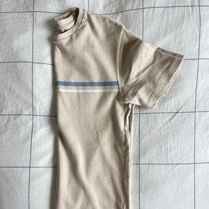 Zara Man Tan Shirt - Size M